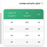 سویشرت دورس سه نخ تو کرکی، سویشرت اسپرت دورس، سویشرت توکرکی ضخیم، سویشرت بچگانه دورس.